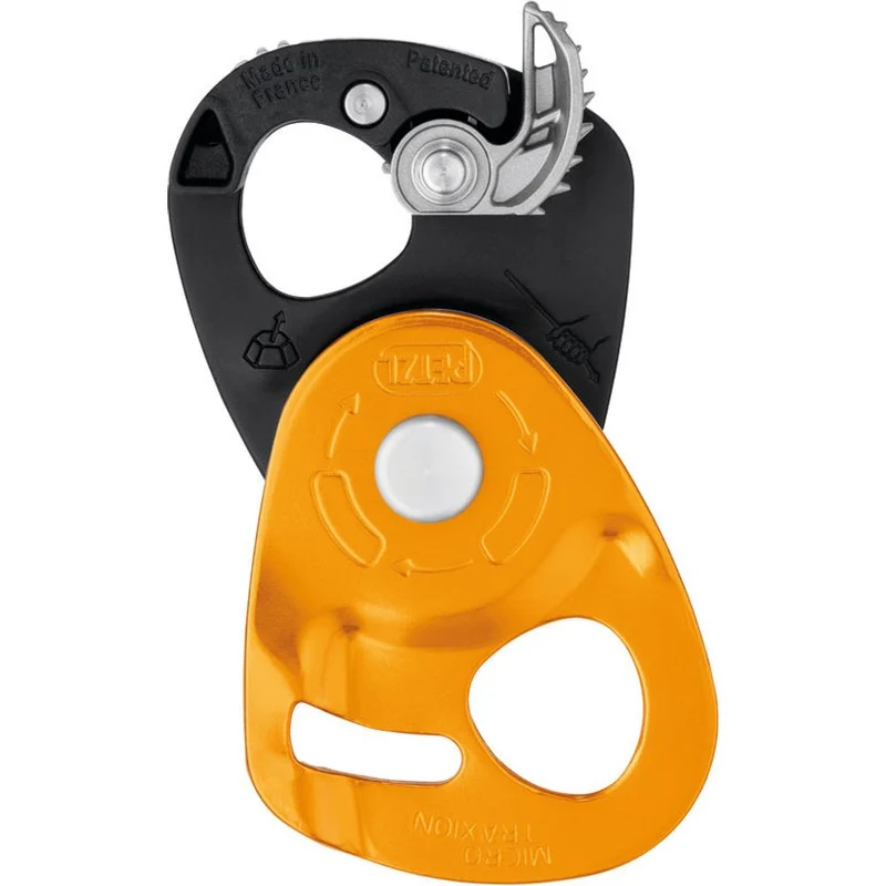 Petzl Micro Traxion Umlenkrolle