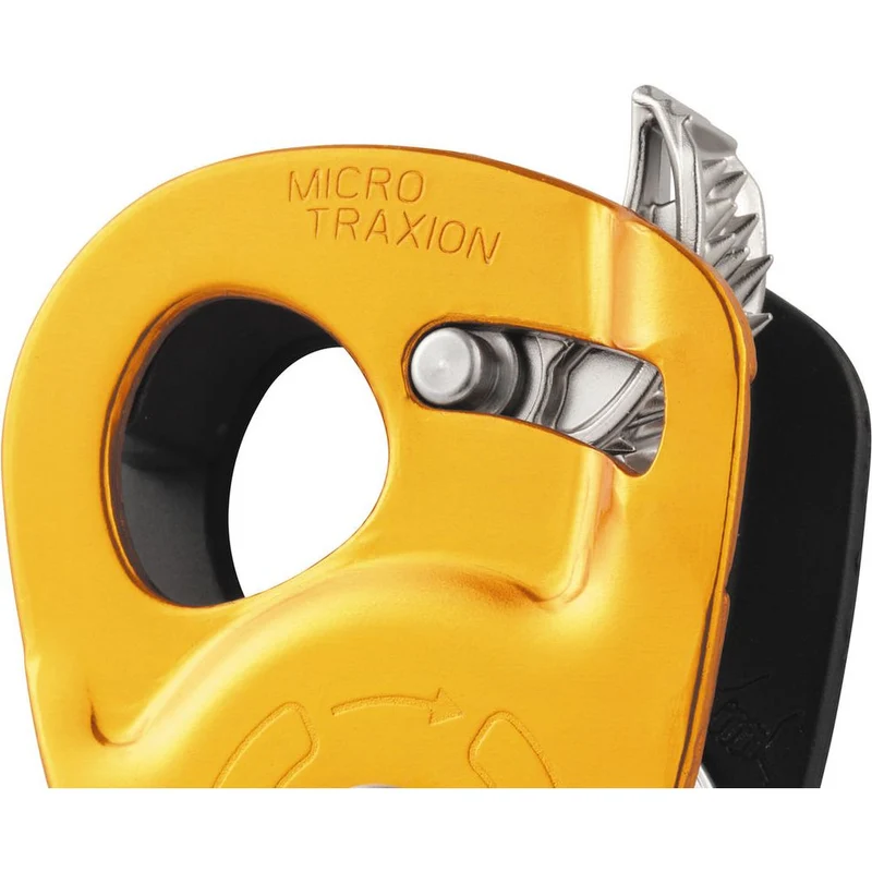 Petzl Micro Traxion Umlenkrolle