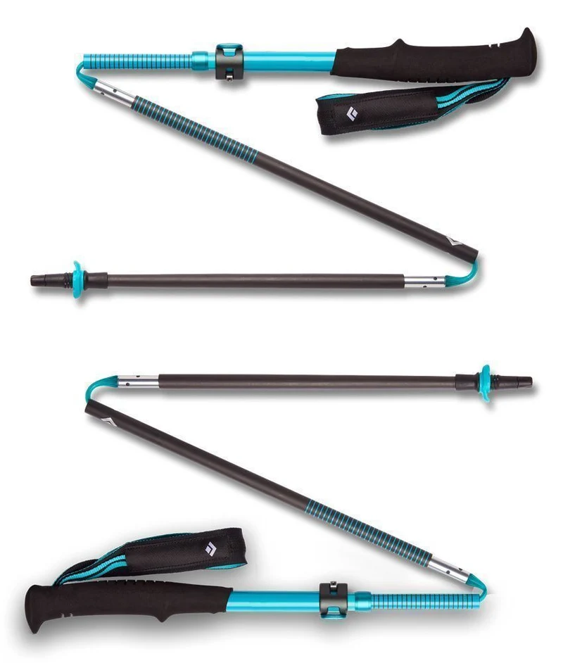 Black Diamond W Distance Carbon FLZ Damen Wanderstock