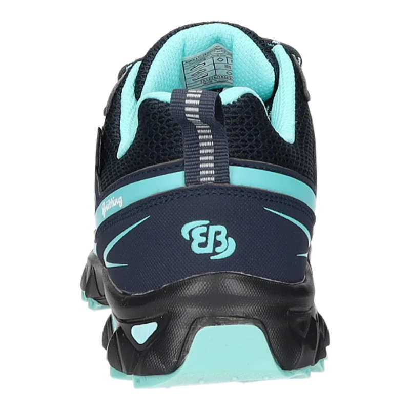 Brütting Trekkinghalbschuh Power