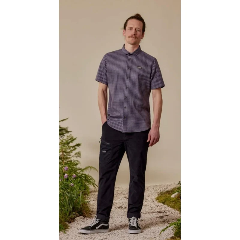 Maloja - GoldthalerM. - Trekkinghose Gravel - Herren
