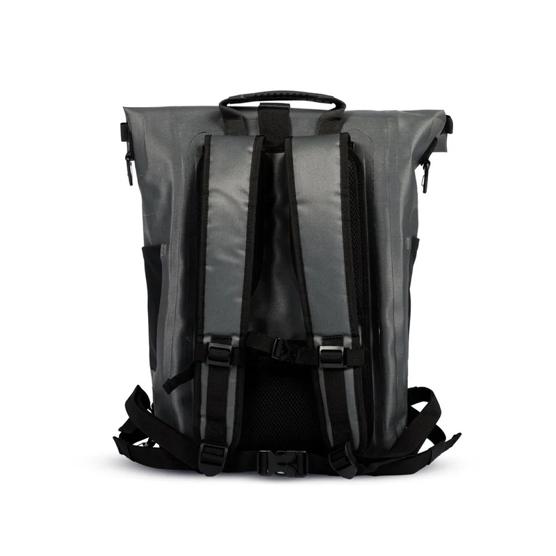JOBE Wasserdichter Tagesrucksack - gray