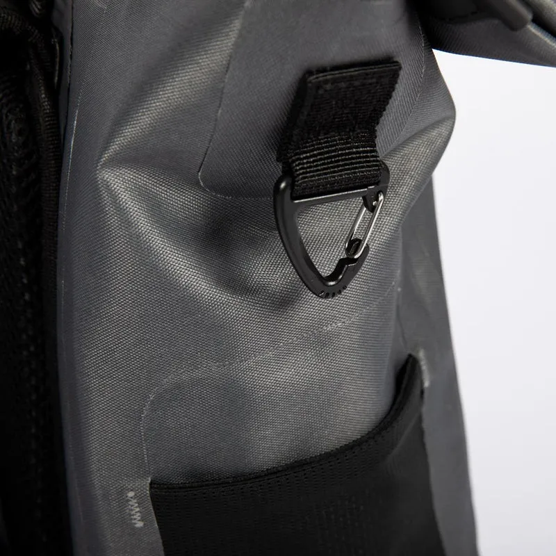 JOBE Wasserdichter Tagesrucksack - gray
