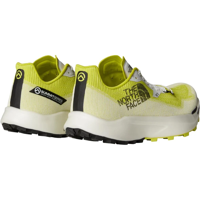 The North Face Summit Vectiv Sky 2 Unisex white ash sulphur spring green