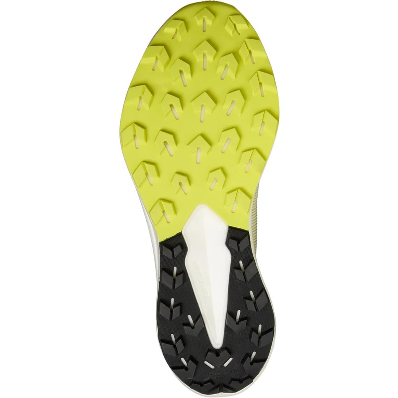 The North Face Summit Vectiv Sky 2 Unisex white ash sulphur spring green