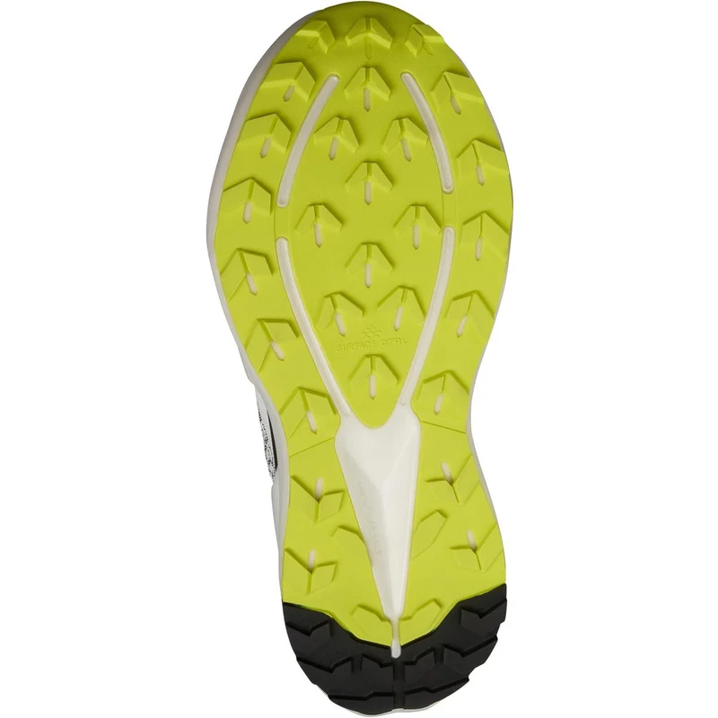 The North Face Summit Vectiv Pro 3 Unisex white ash sulphur spring green