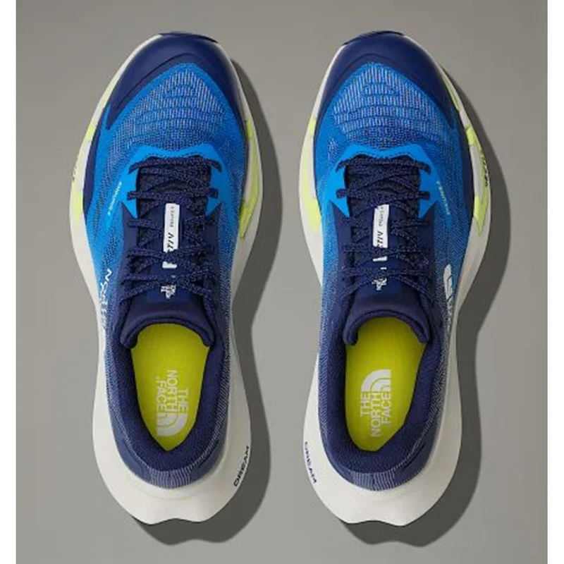 The North Face Vectiv Enduris 4 Men hero blue sun fog