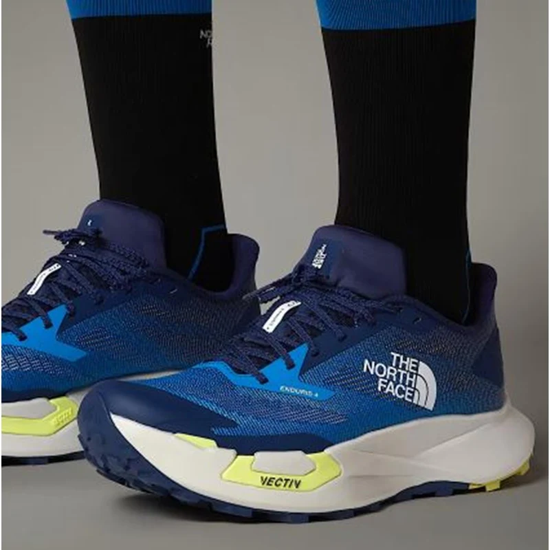 The North Face Vectiv Enduris 4 Men hero blue sun fog