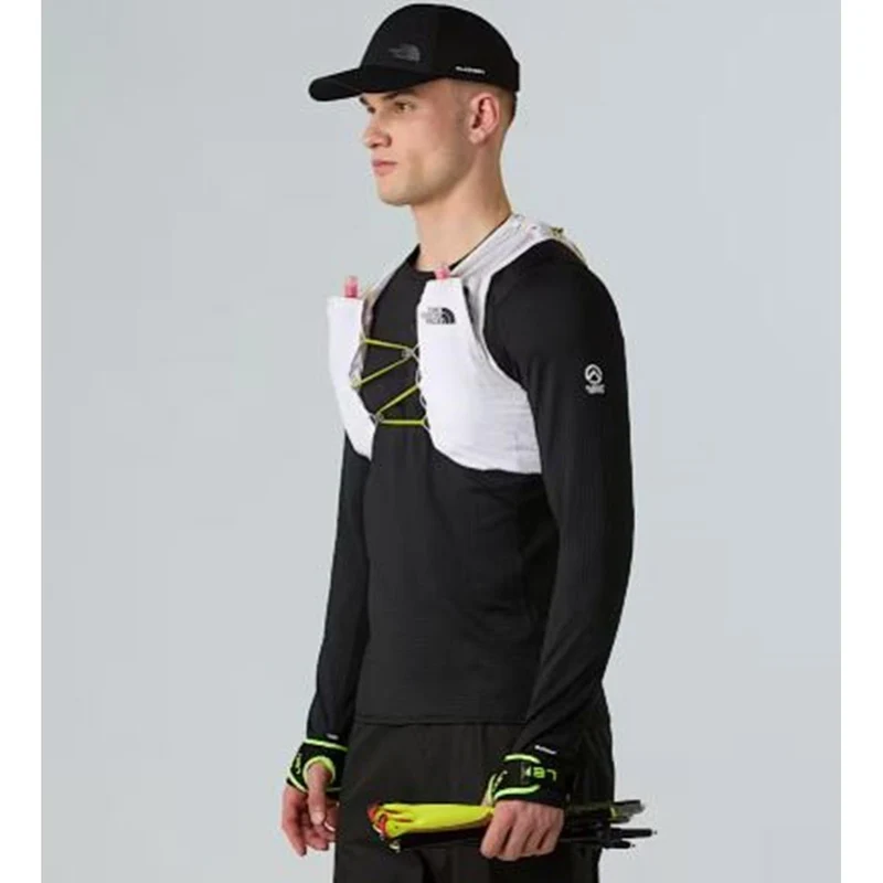 The North Face Summit Running Vest Weiß