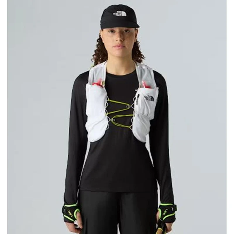 The North Face Summit Running Vest Weiß