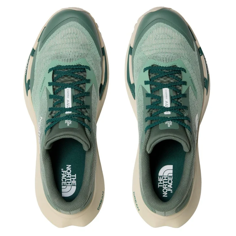 The North Face Vectiv Enduris 4 Men green clay duck