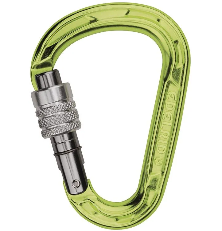 Edelrid HMS Strike Screw oasis