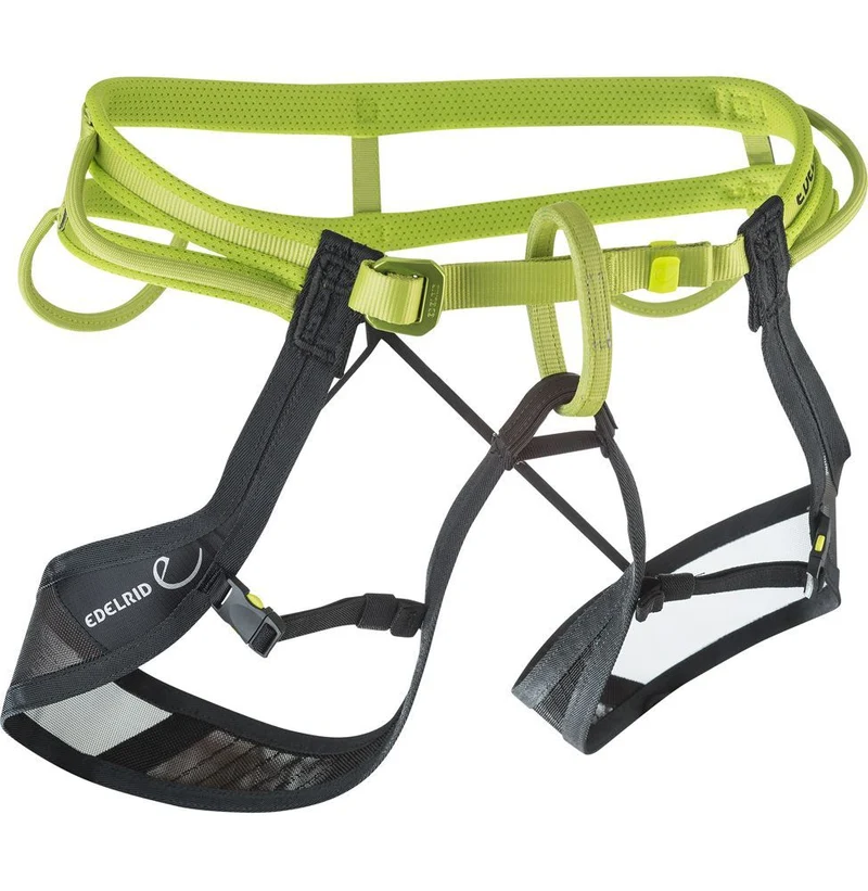 Edelrid Huascaran Klettergurt night-oasis