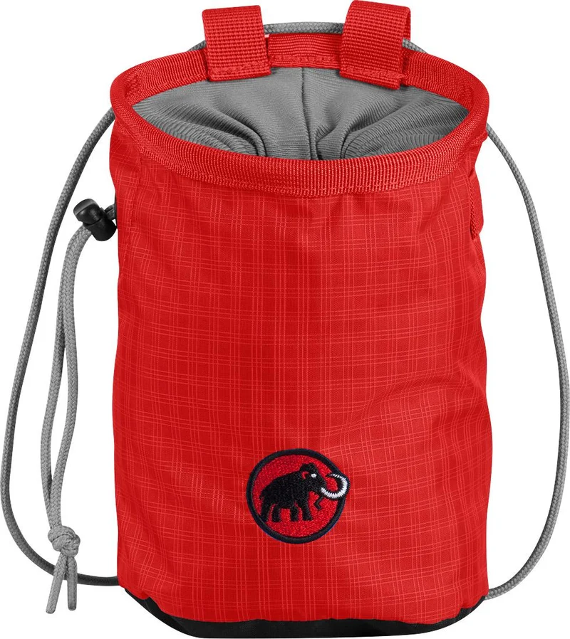 Mammut Basic Chalk Bag poppy