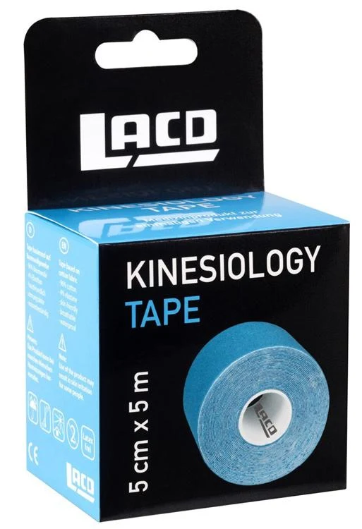 LACD Kinesiology Tape 5 cm x 5 m