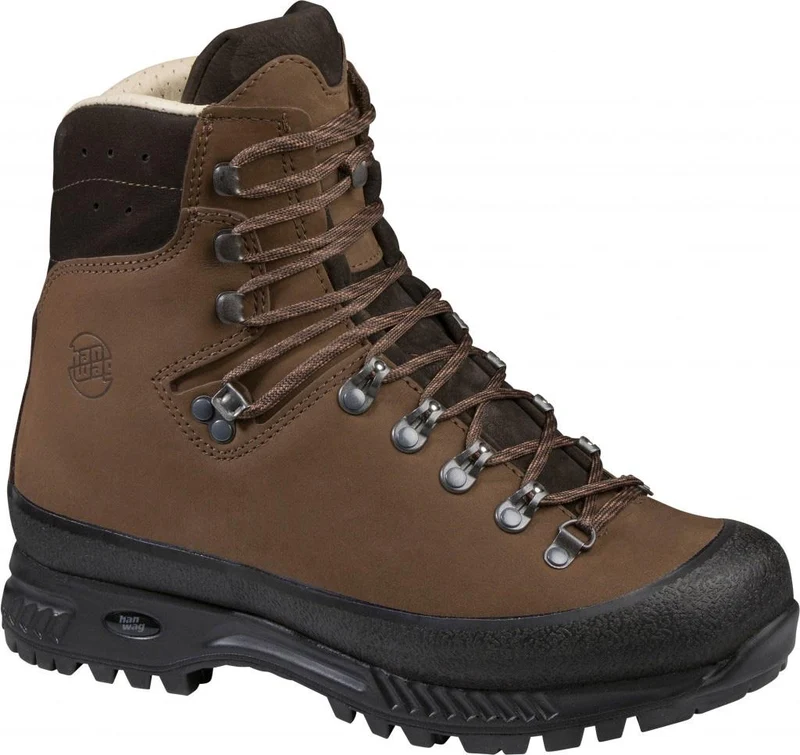 Hanwag Yukon Herren Wanderschuh erde/brown