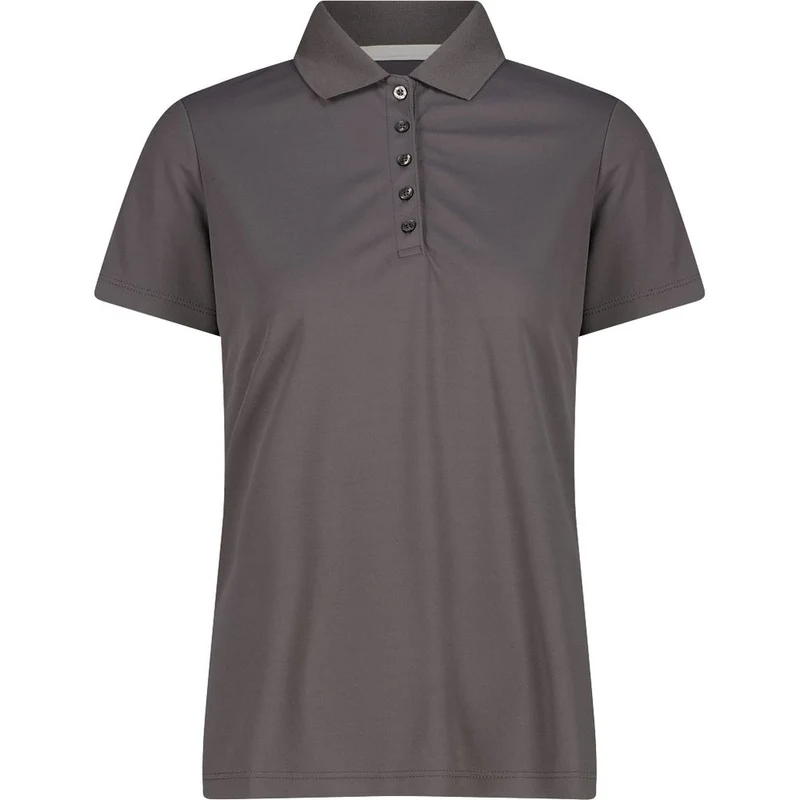 CMP Damen Poloshirt terra