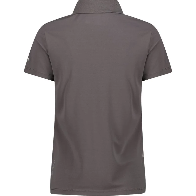 CMP Damen Poloshirt terra