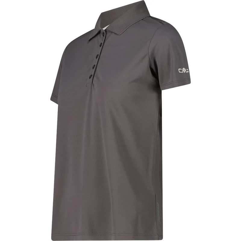 CMP Damen Poloshirt terra
