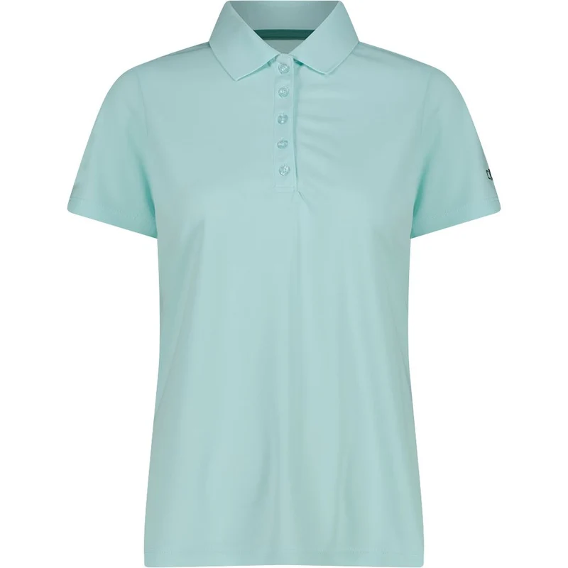CMP Damen Poloshirt opale