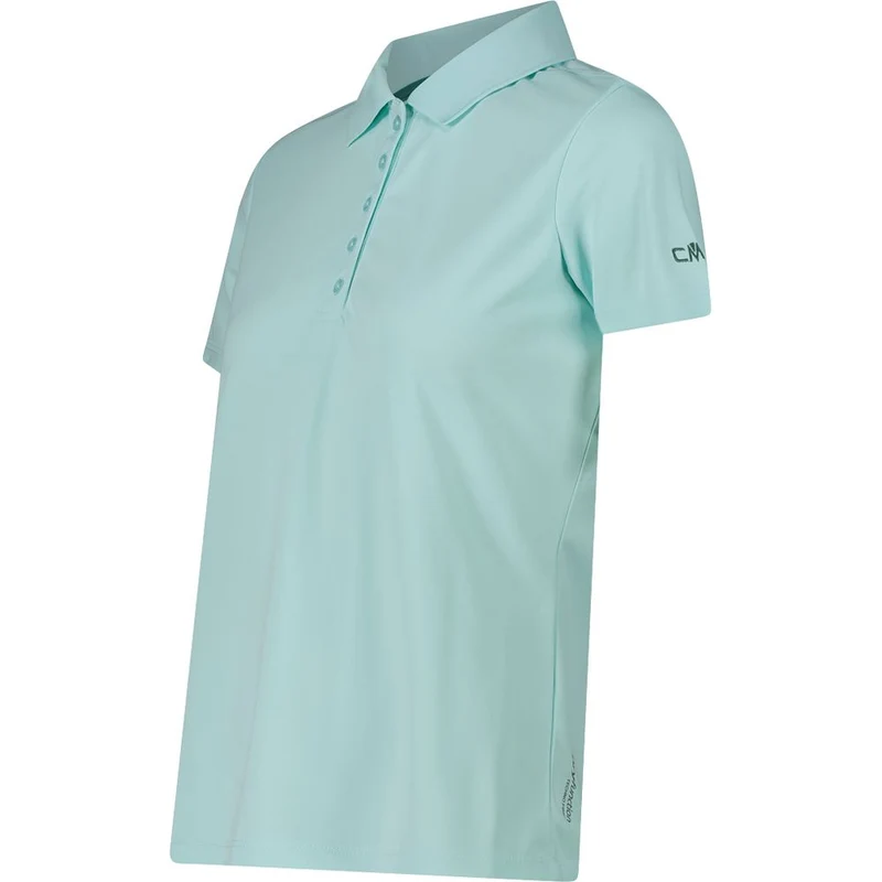 CMP Damen Poloshirt opale