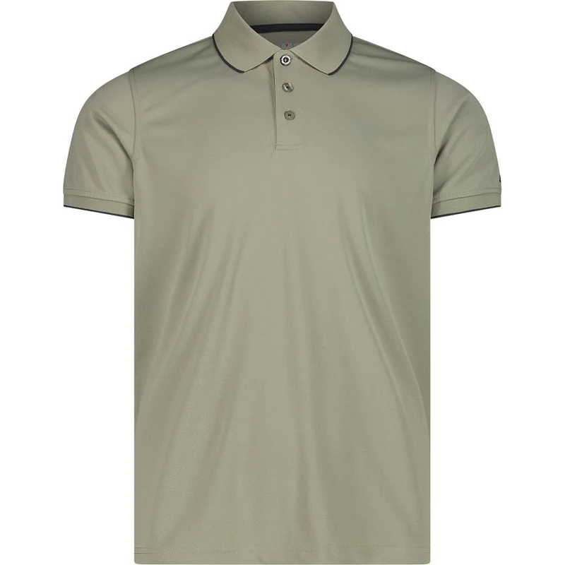 CMP Herren Poloshirt sage