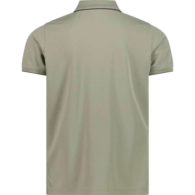 CMP Herren Poloshirt sage