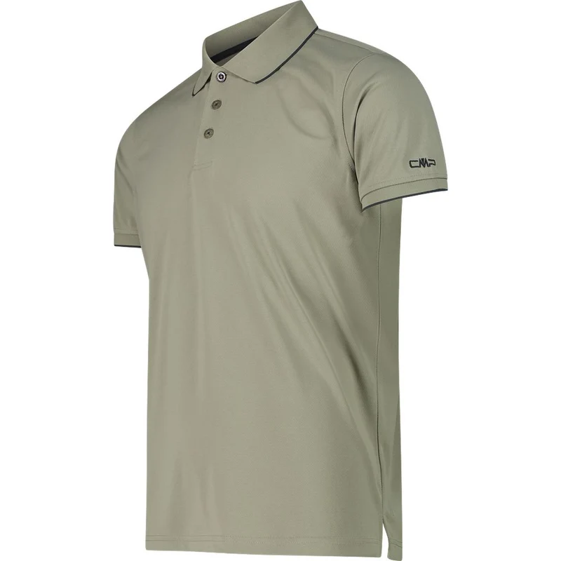 CMP Herren Poloshirt sage