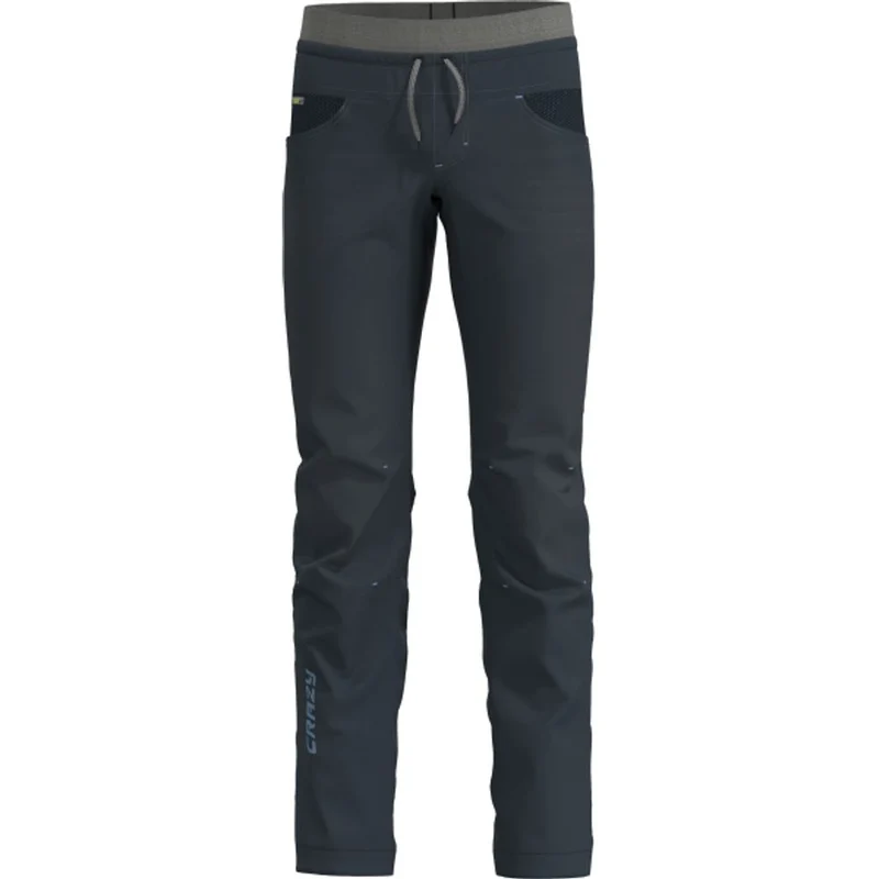 Crazy Idea Pant Joker Light Herren Kletterhose graphite