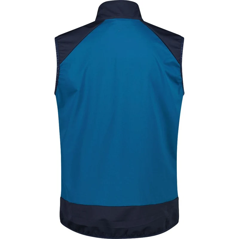 CMP Herren Softshell Weste ocean