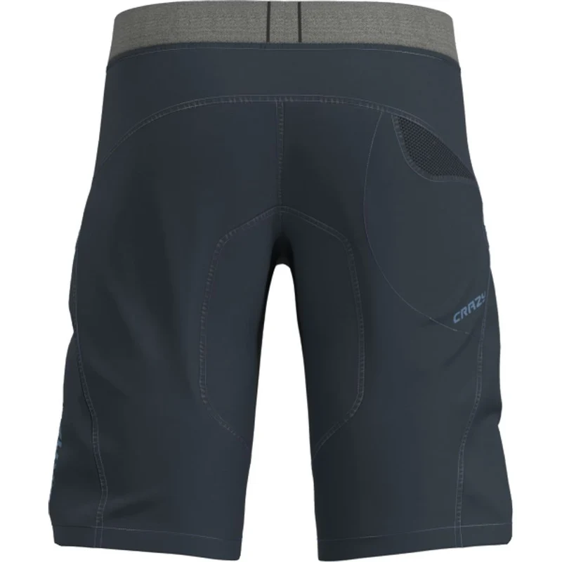 Crazy Idea L/Short Copper Herren Bergshort graphite
