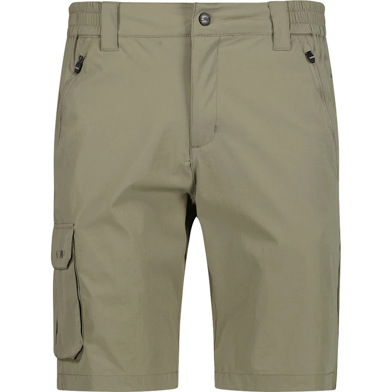CMP Bermuda Herren Bergshorts sage