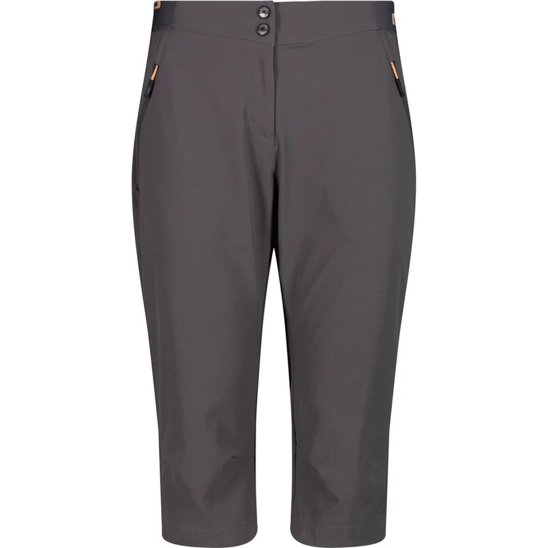 CMP Capri Damen Wanderhose terra