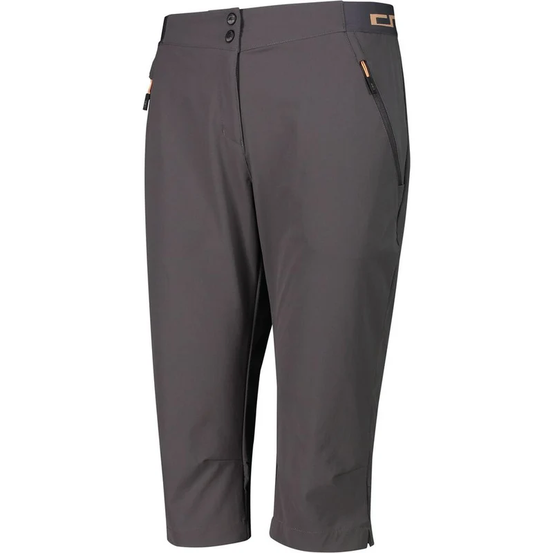 CMP Capri Damen Wanderhose terra