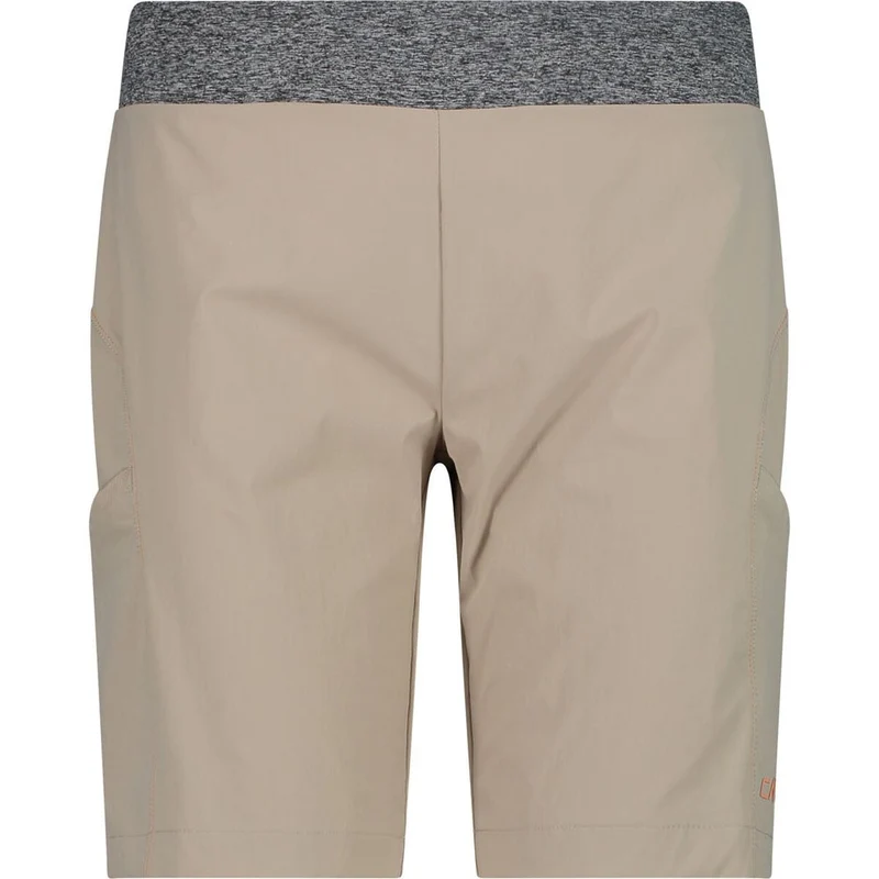 CMP Bermuda Light Climb Damen Bergshorts sabbia