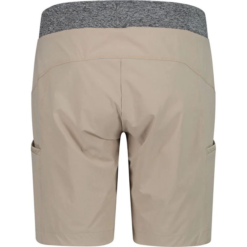 CMP Bermuda Light Climb Damen Bergshorts sabbia