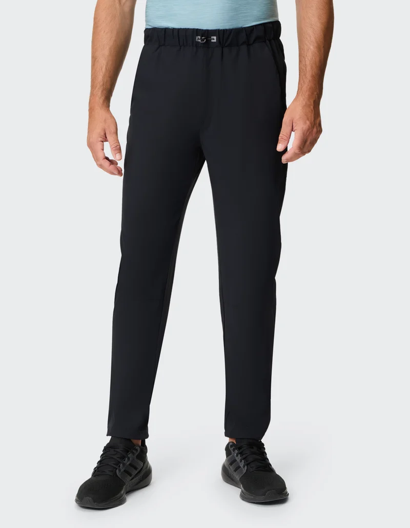 JOY CARLO Sporthose Herren – Lange Trainingshose