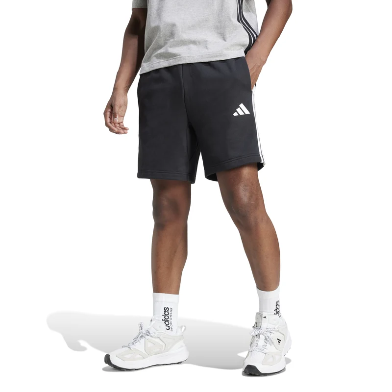 ADIDAS M 3S FT SHO Shorts aus French Terry