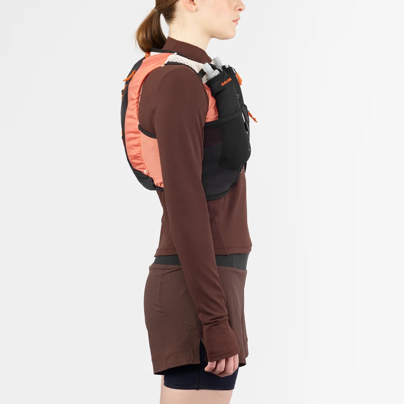 SALOMON ACTIVE SKIN 4 Women Trailrunning-Rucksack