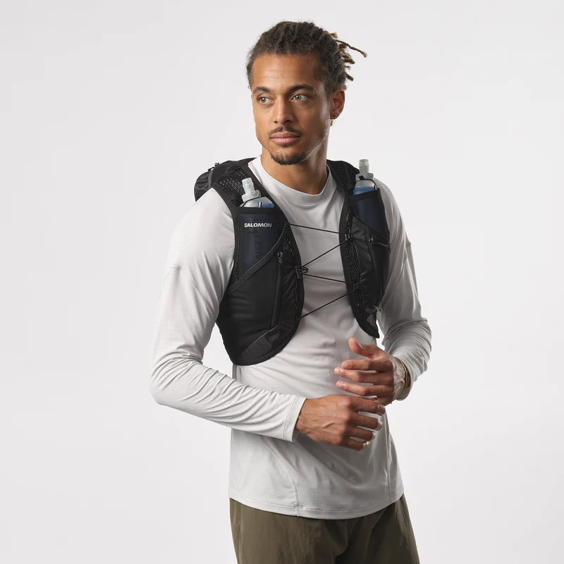 SALOMON Active Skin 12 Trailrunning Rucksack mit 12L Volumen