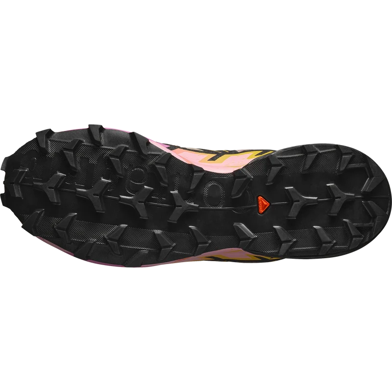 SALOMON SPEEDCROSS 6 W Trailrunning-Schuh Ethere/Black