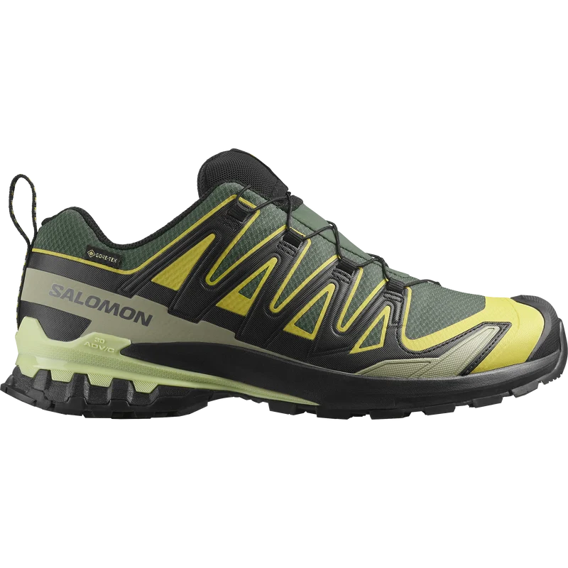 SALOMON SHOES XA PRO 3D V9 GTX Ubnchi/Black