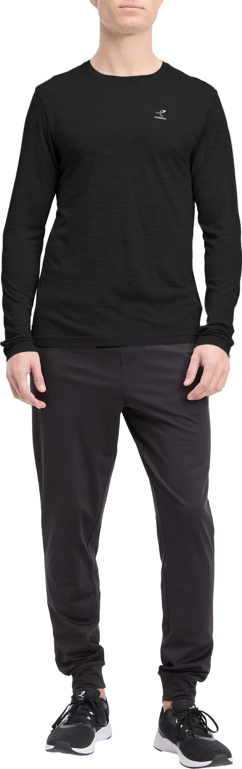 ENERGETICS Langarmshirt Telly II LS aus recyceltem Polyester