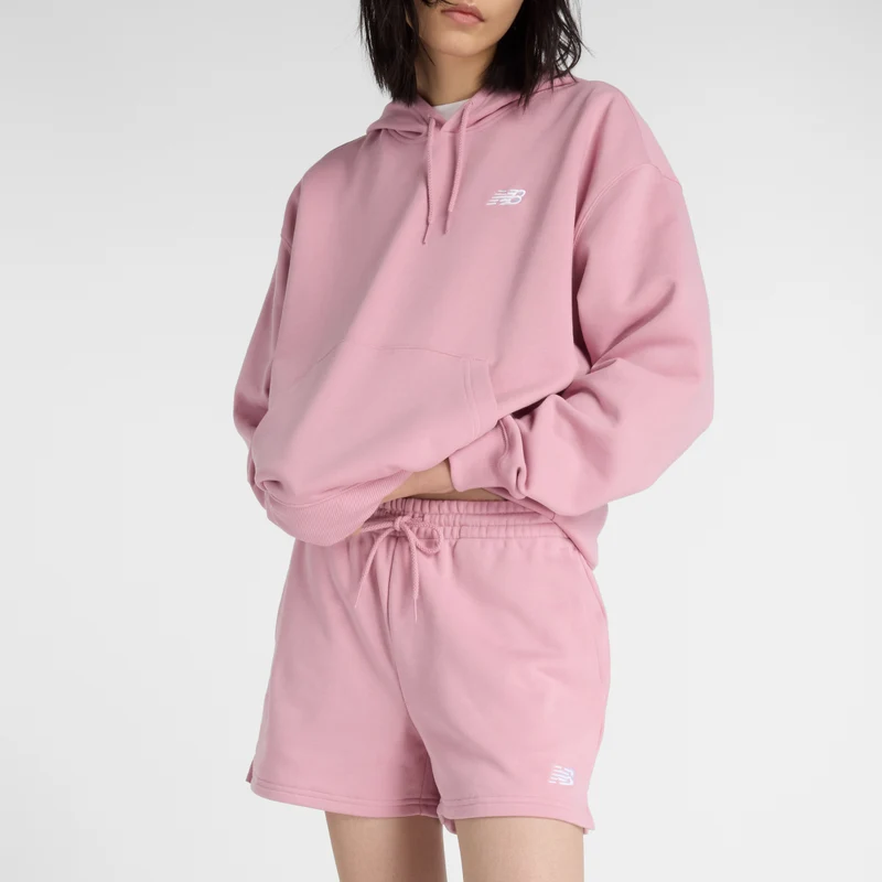NEW BALANCE Womens Lifestyle Short – Freizeit & Sport
