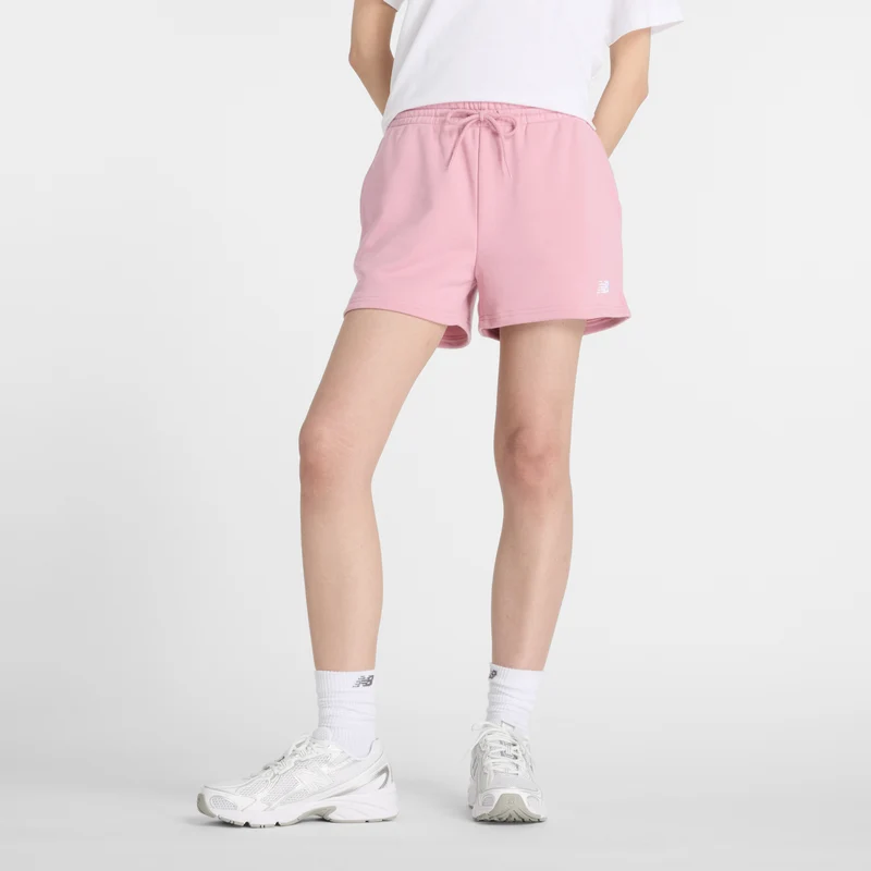 NEW BALANCE Womens Lifestyle Short – Freizeit & Sport