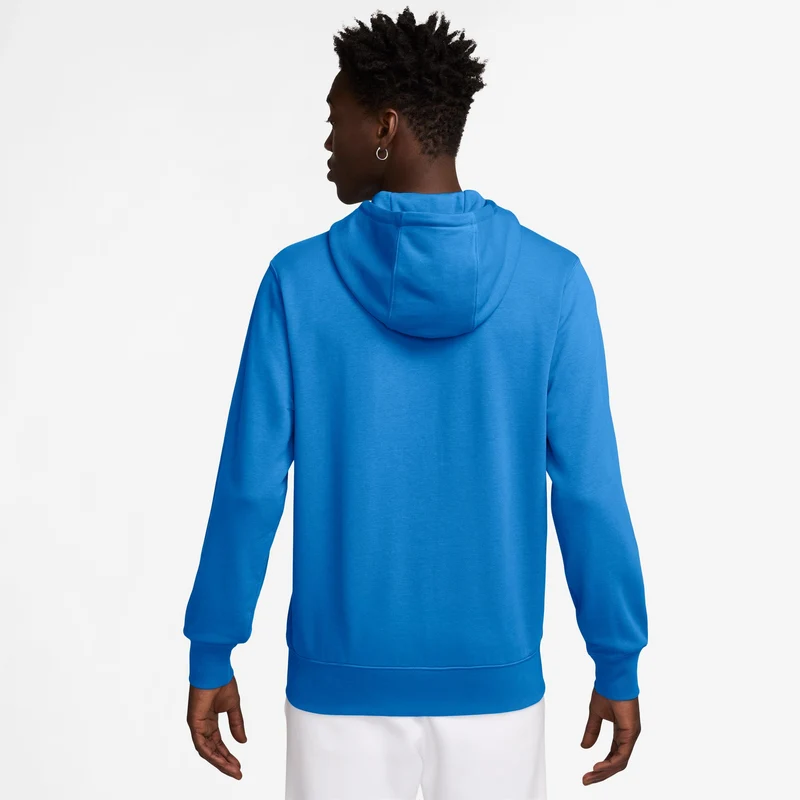 NIKE Club Fleece French-Terry Hoodie Herren