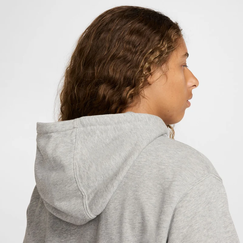 NIKE Club Fleece French-Terry Hoodie Herren