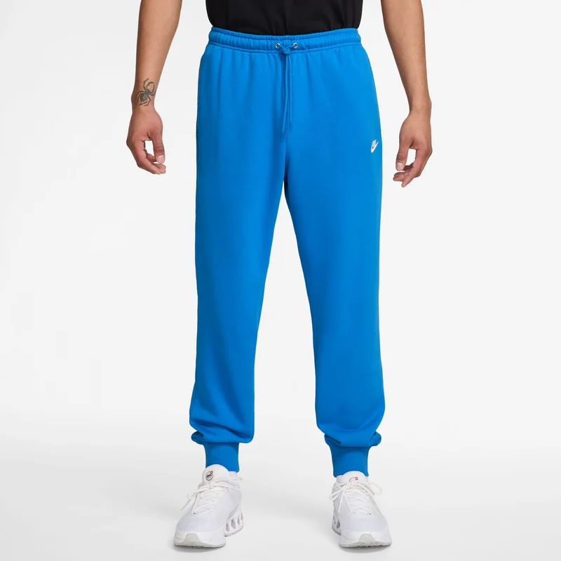 NIKE Club FT Jogger Herren French-Terry Hose