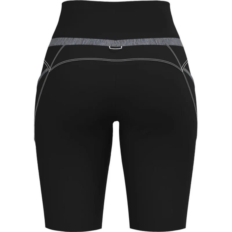 Crazy Idea Short Exit Damen Bergshort black