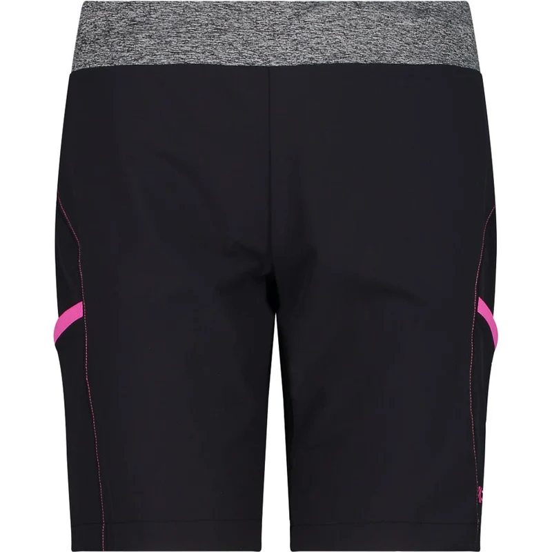CMP Bermuda Light Climb Damen Bergshorts antracite festival